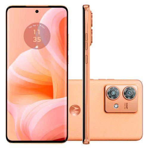 新品同様品　motorola edge 40 neo Smartphone Motorola Edge 40 Neo 256GB Azul 6.5